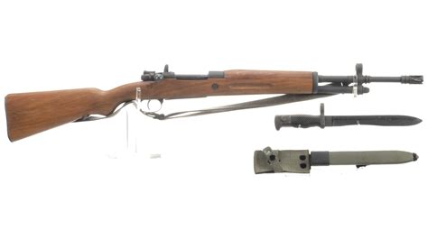 Spanish La Coruna Fr8 Mauser Bolt Action Rifle With Bayonet Rock Island Auction Spanish La Coruna Fr8 Mauser Bolt Action Rifle With Bayonet Rock Island Auction