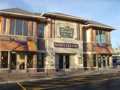 Discover Sparta Theater: A Blend of History and Entertainment