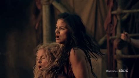 Spartacus: The Ultimate Sex Scene Guide