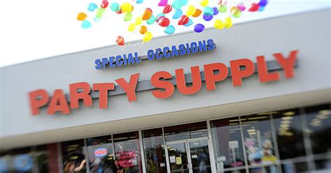 Special Occasions Party Supply Dayton Ohio