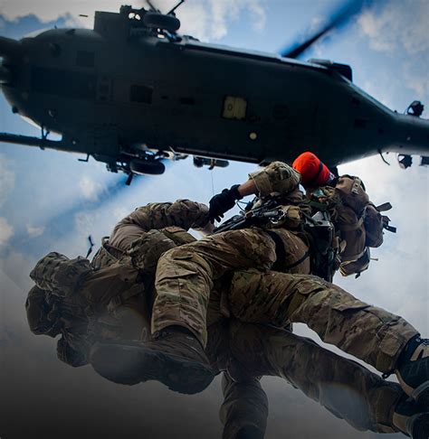 Special Warfare Careers U S Air Force