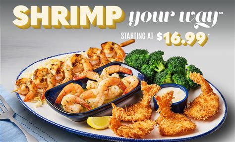 Specials Red Lobster