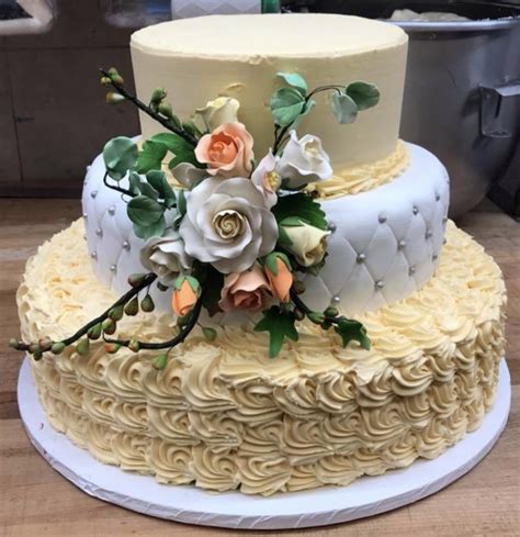 Specialty Cakes Da Vinci Bakery