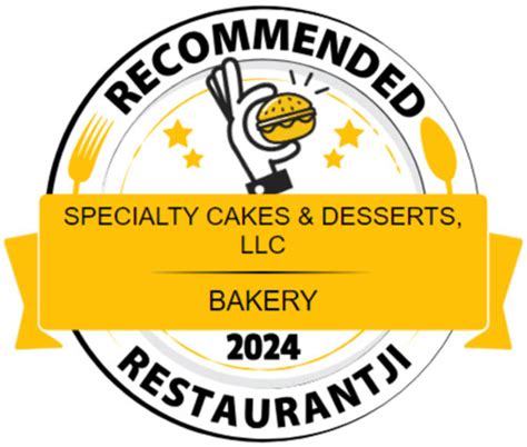 Specialty Cakes Desserts Bakery Fayetteville Nc