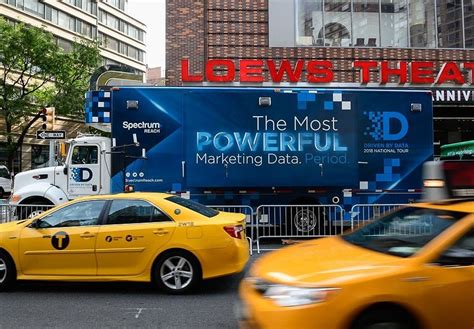 Spectrum Reach Hits The Road With Driven By Data Cross Country Campaign