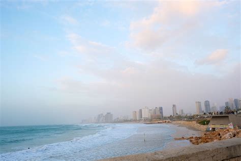 Spending Time In Tel Aviv And Jaffa Nuvo