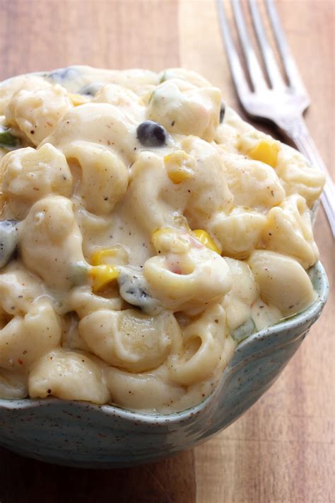 Spicy Southwestern Stovetop Macaroni And Cheese