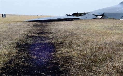 Spirit Of Hawaii B 2 Bomber Crashed Because Of A Tiny Part Failure