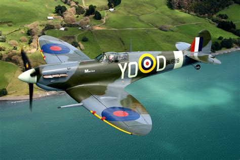 Spitfire Plane Spitfire Plane