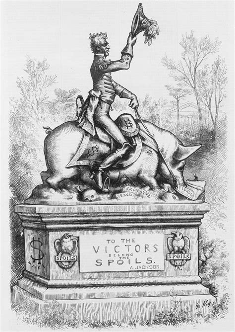Spoils System Definition: Political Patronage Unveiled