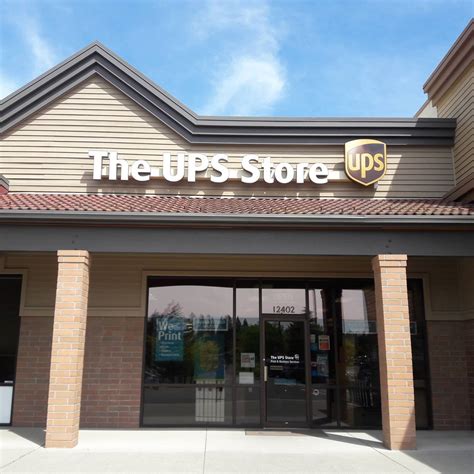 Spokane Ups Store