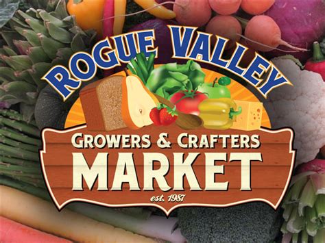 Sponsorship Rogue Valley Growers Amp Crafters Market
