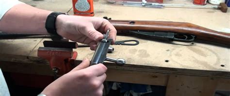 Sporterizing A Mosin Nagant