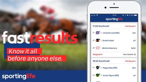 Sporting Life News Results For Iphone Download