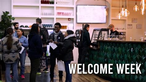 Spring 2024 Welcome Week Texas Tech Graduate School