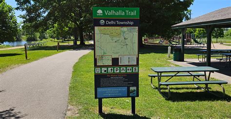 Spring Into Action On Delhi Township S Premier Trails Holt Now Spring Into Action On Delhi Township S Premier Trails Holt Now