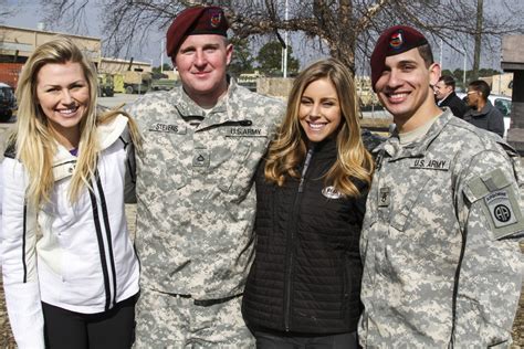 Spring Training With The Troops Visits The Advanced Airborne School Article The United States Army