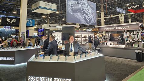 Springfield Armory At The Shot Show The Armory Life Springfield Armory At The Shot Show The Armory Life