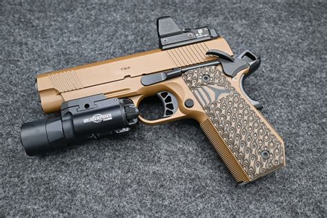 Springfield Armory Trp Carry Contour On Target Magazine Springfield Armory Trp Carry Contour On Target Magazine