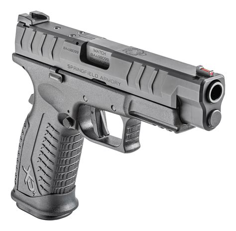 Springfield Armory Xd M Elite 4 5 Osp 10Mm Sig Talk