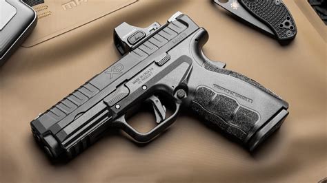 Springfield Armory Xd Mod 3 Better Slide Better Grip Better Handgun Springfield Armory Xd Mod 3 Better Slide Better Grip Better Handgun