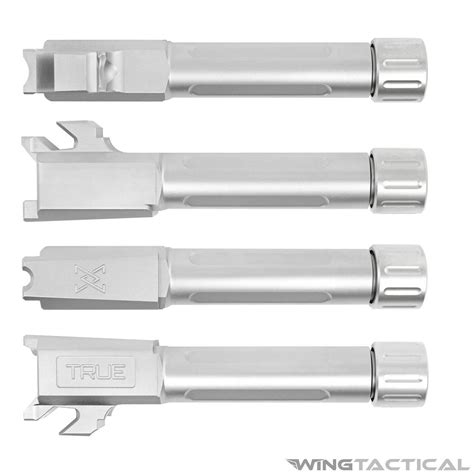 Springfield Hellcat Threaded Barrel Barrels Wing Tactical