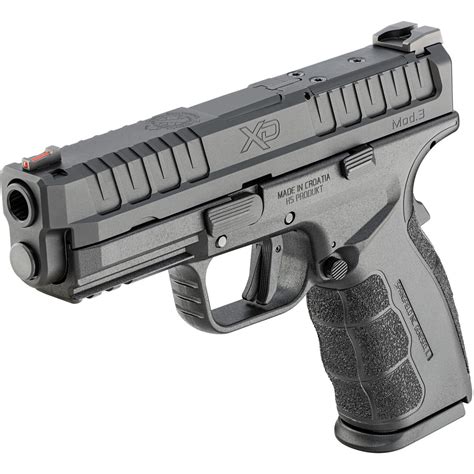 Springfield Xd Mod 3 Osp 9Mm 4 Amp Quot Barrel Optic Ready 16 Round Springfield Xd Mod 3 Osp 9Mm 4 Amp Quot Barrel Optic Ready 16 Round
