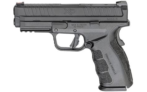 Springfield Xd Mod 3 Osp A Refined Affordable Package For Edc Springfield Xd Mod 3 Osp A Refined Affordable Package For Edc