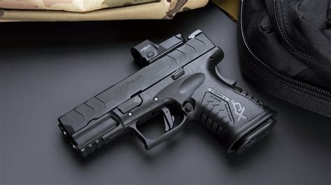 Springfield Xdm Elite 10Mm Compact Gun Review Hubpages