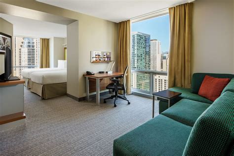 Springhill Suites Downtown River North Chicago Luxury And Boutique Hotels