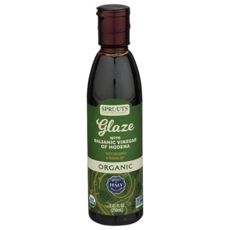 Sprouts Glaze Org Balsamic Same Day Delivery Or Pickup Sprouts