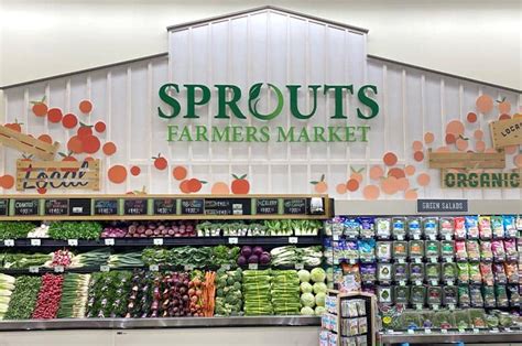 Sprouts Store