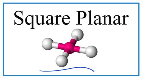 Square Planar Complexes: Unveil New Chemistry