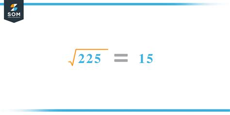 Uncovering the Simple Solution for the Square Root of 225