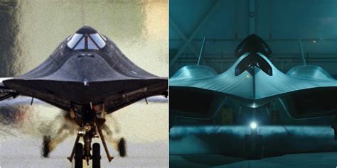Sr 71 Blackbird Vs Top Gun Amp 39 S Sr 72 Darkstar A Supersonic Showdown