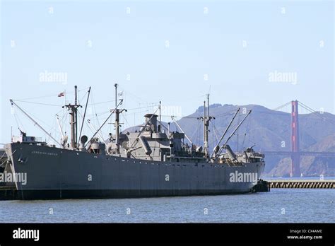 Ss Jeremiah San Francisco