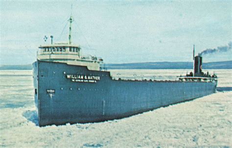 Ss William Gustafson: Ship History, Specs, And Significance