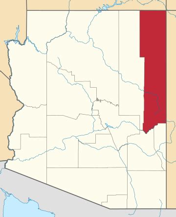 St Johns Apache County Arizona