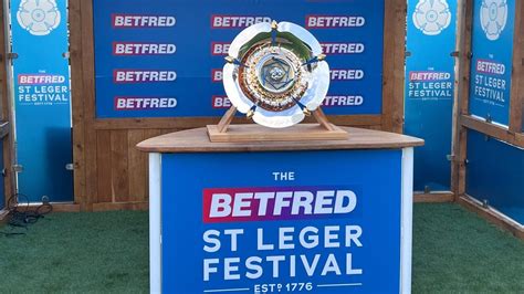 St Leger Entries 2024 A Guide To The 10 Potential Horses