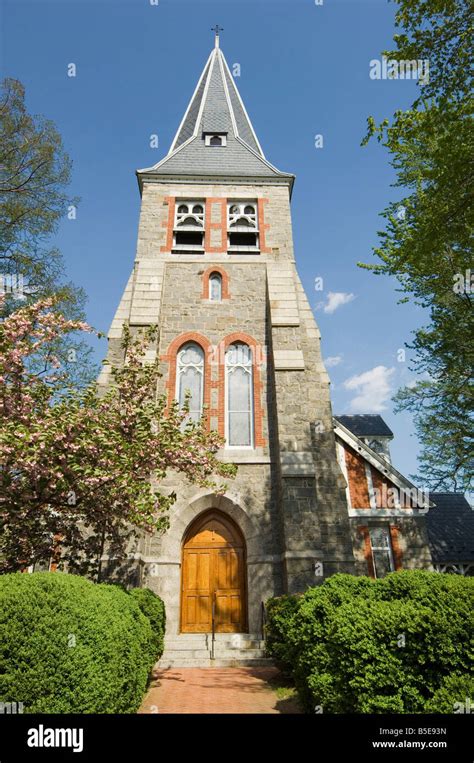 St Michaels Talbot County Chesapeake Bay Area Maryland Usa North