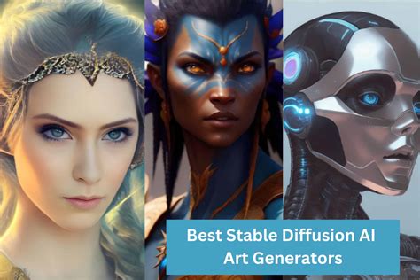 Stable Diffusion Ai Art Generators 5 Best In 2025