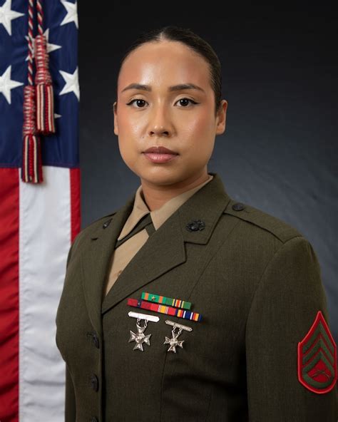 Staff Sergeant Raquel C Herold Training Command Biography