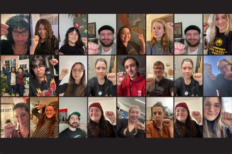 Staff Union Supporting Starbucks Workers Wins Strong First Contracts