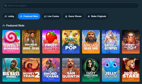 Stake Casino Review Slots Games Amp Sports Betting