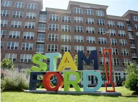 Stamford Reimagines University Zoning District Smaller Than 2021 Plan Stamford Reimagines University Zoning District Smaller Than 2021 Plan