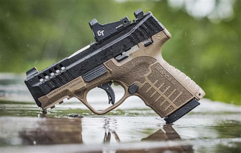 Stance Xr Concealable Everyday Carry Pistol Savage Arms