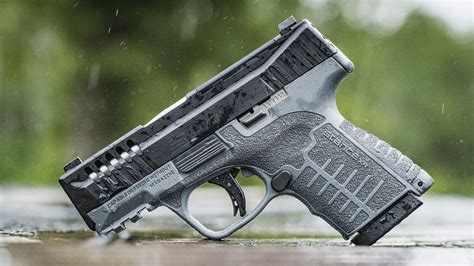 Stance Xr Manual Safety Xp Everyday Carry Pistol Savage