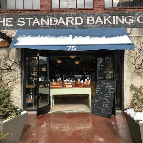Standard Baking Co Portland Old Port