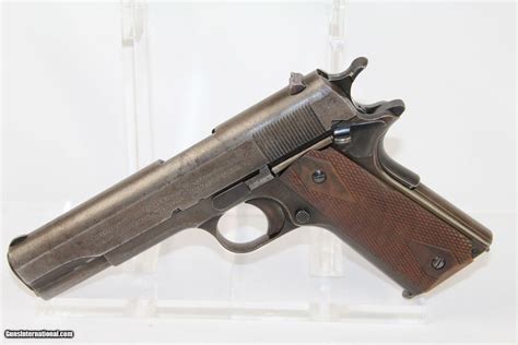 Standard Issue Us Military Pistol At William Fellows Blog