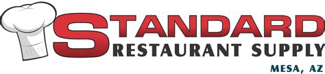 Standard Restaurant Supply Mesa Az 1305 W Main St Mesa Az 85201 Us Mapquest